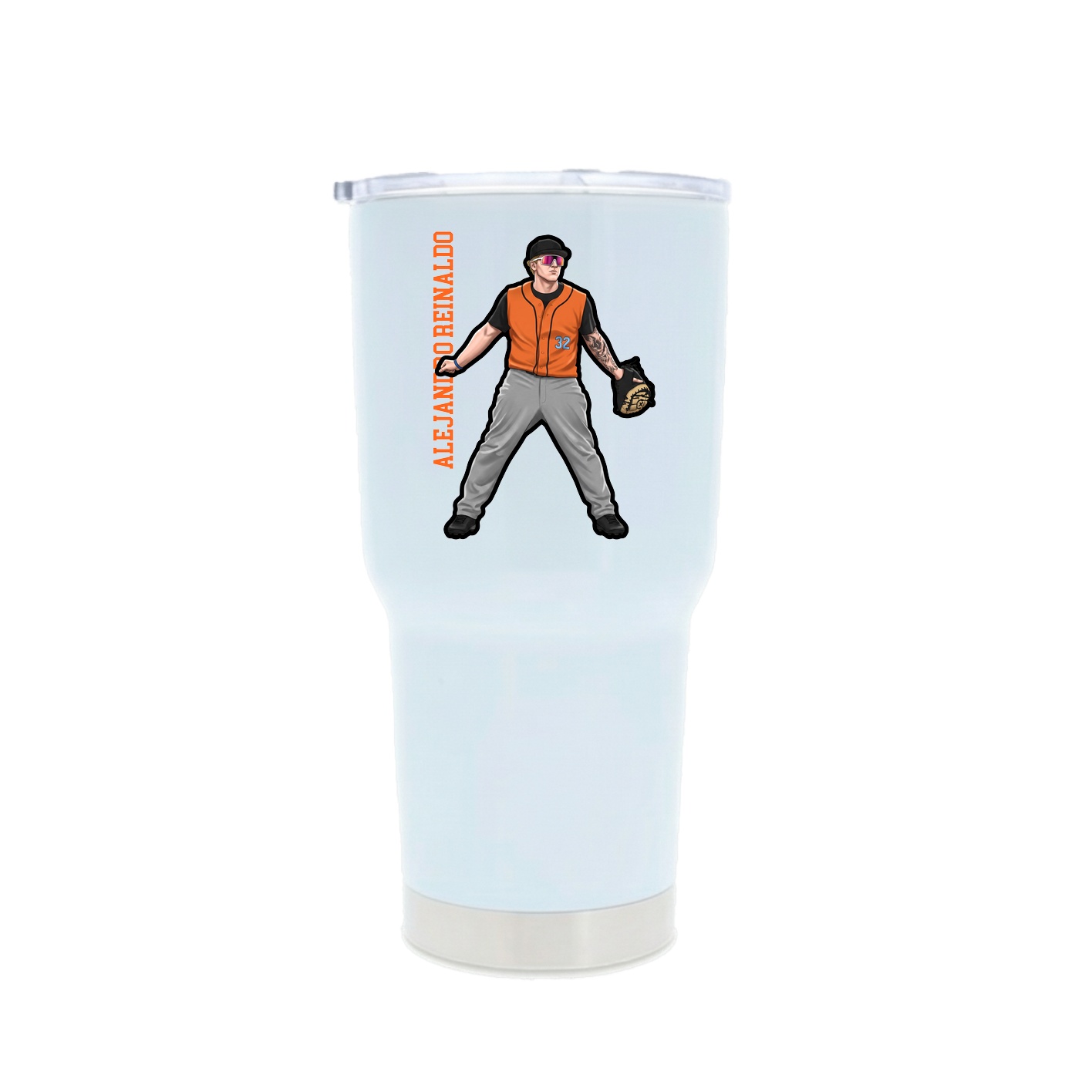 30oz Stainless Steel Tumbler