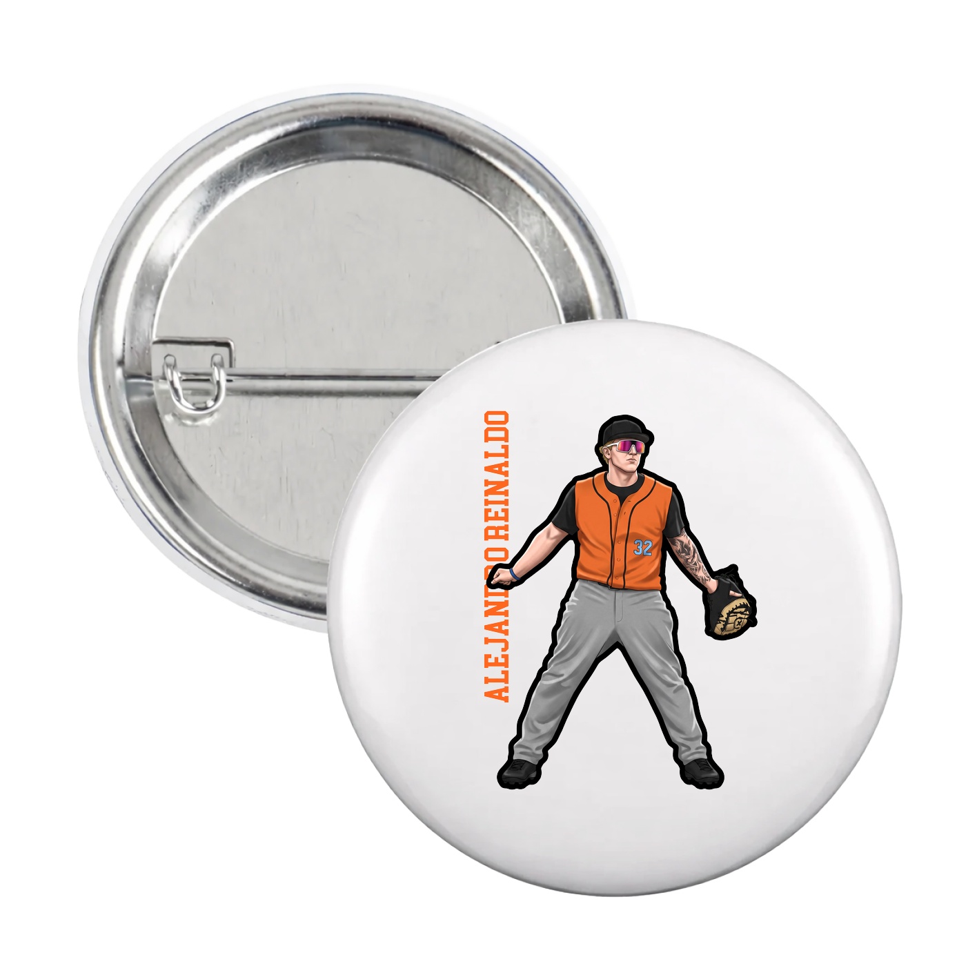 Game Day Button