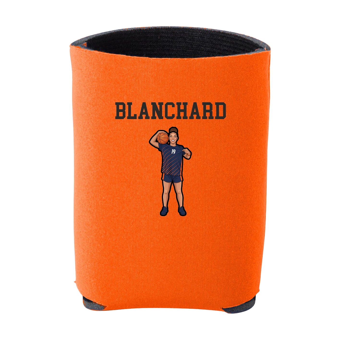 Can Holder — Shirsey in Orange