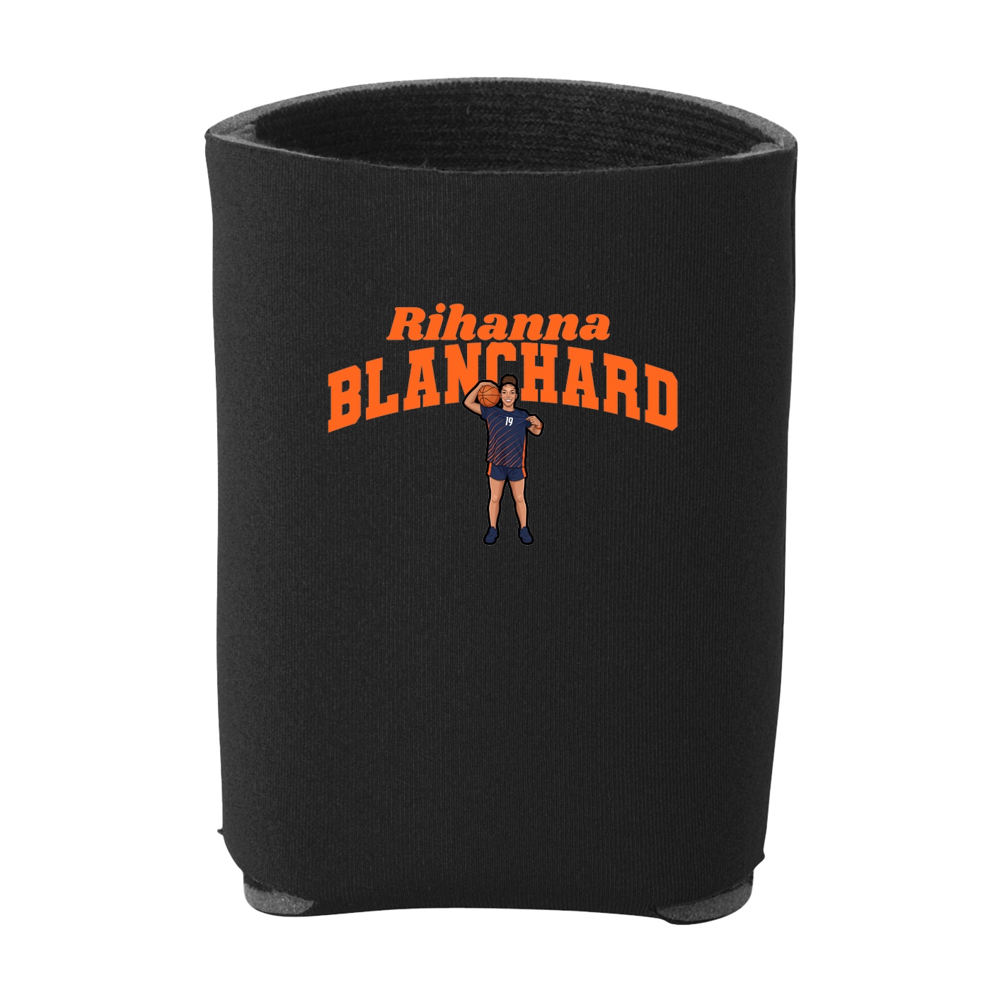 Can Holder — Signature Arch in Black