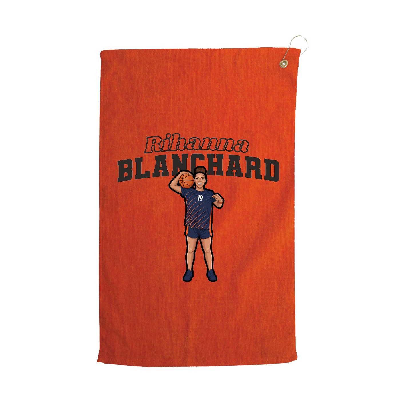Golf Towel