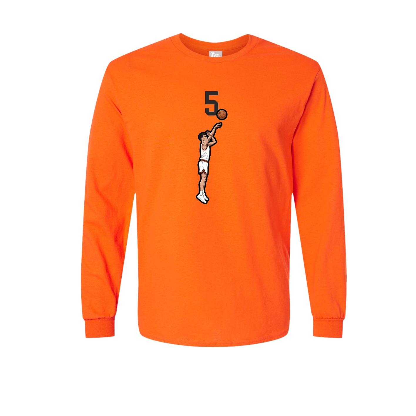 NIL Club Long Sleeve Tee