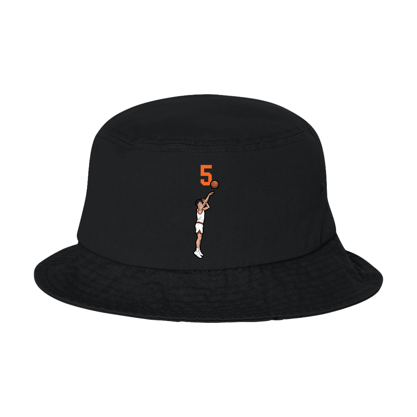 Bucket Cap