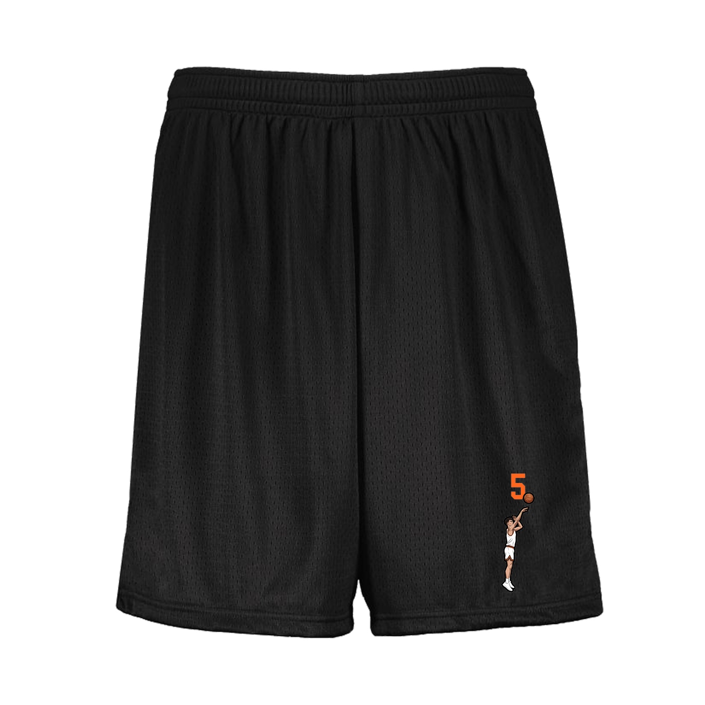 Badger 7" Pro Mesh Shorts