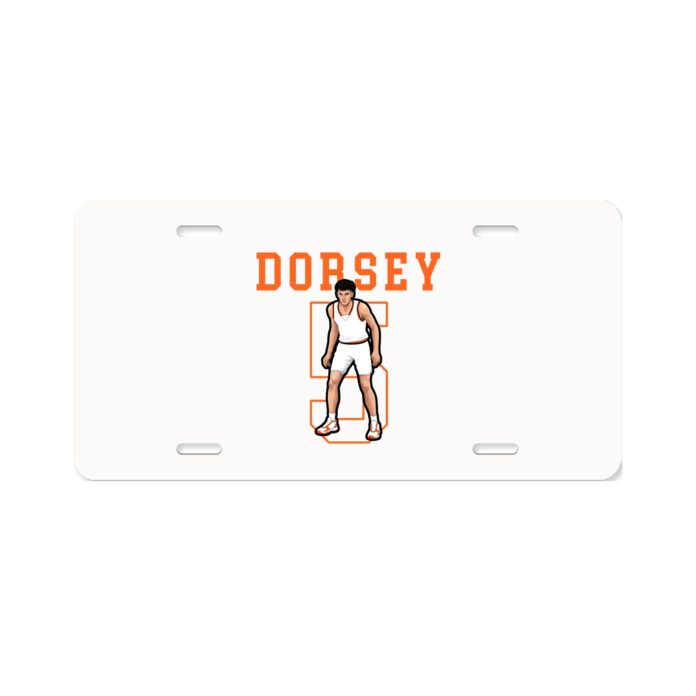 License Plate