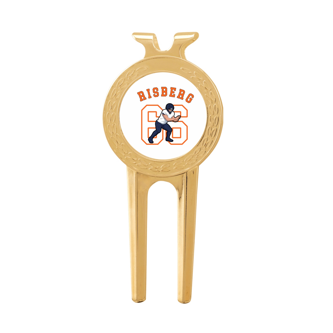 Divot Tool with Ball Marker — Shirsey Arch in Classic