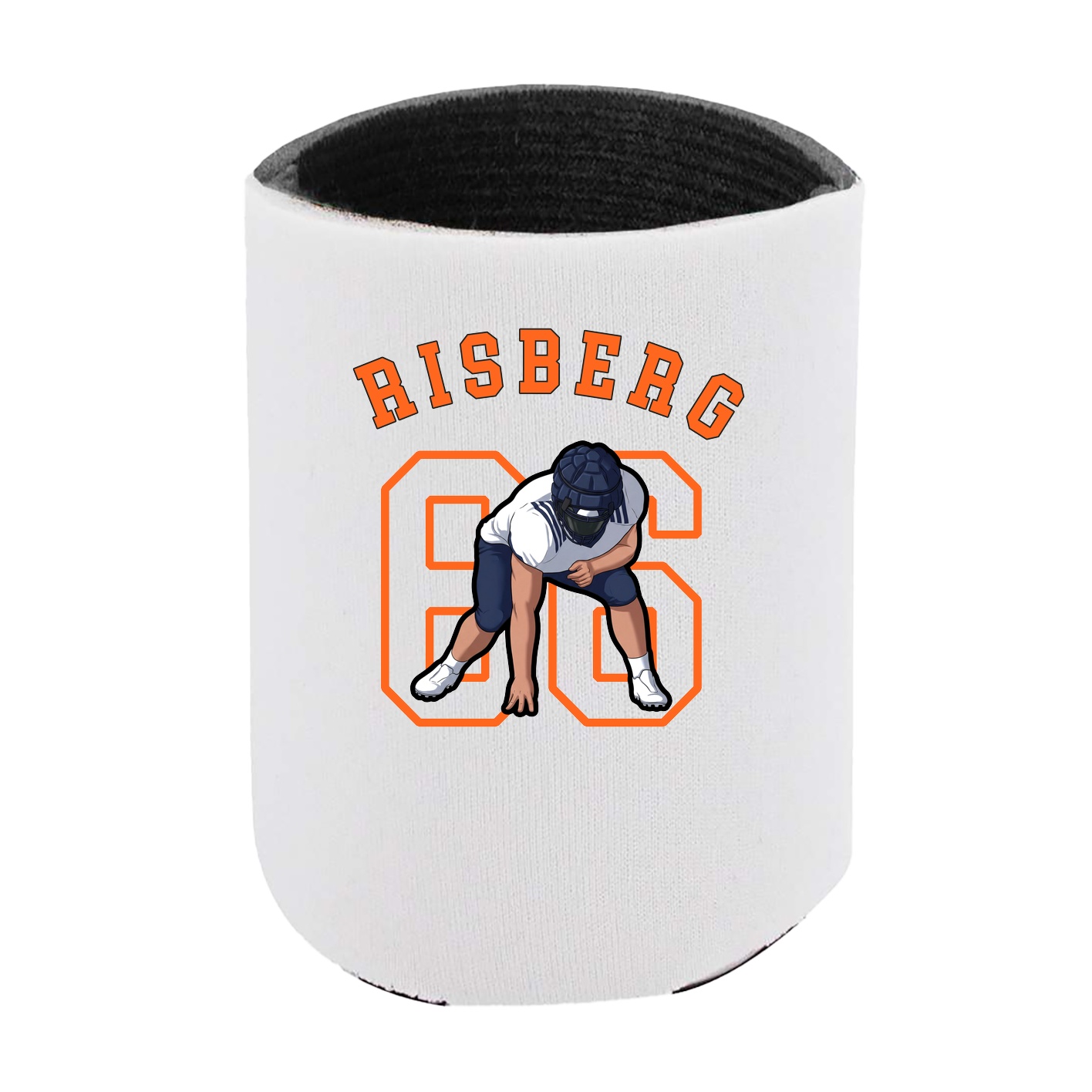 Can Holder — Shirsey Arch in White