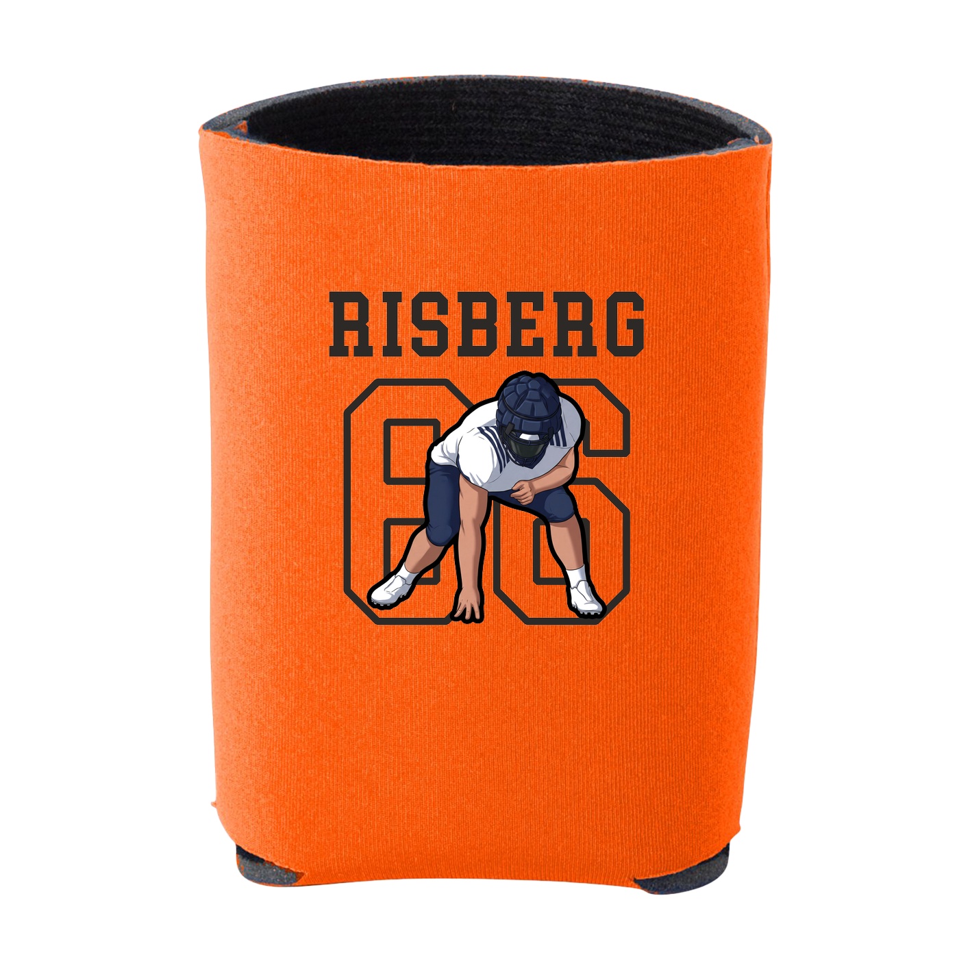 Can Holder — Shirsey in Orange