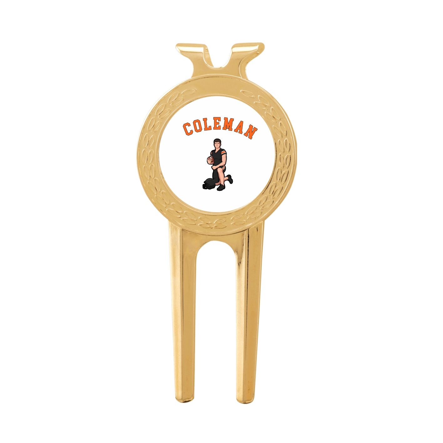 Divot Tool with Ball Marker — Shirsey Arch in Classic