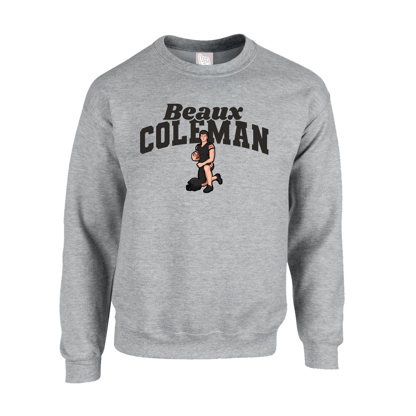 Fleece Crew