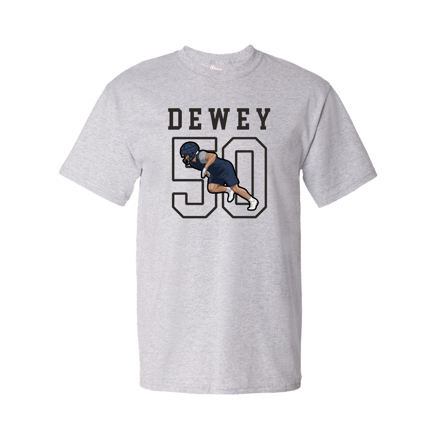 Youth Tee — Shirsey in Grey
