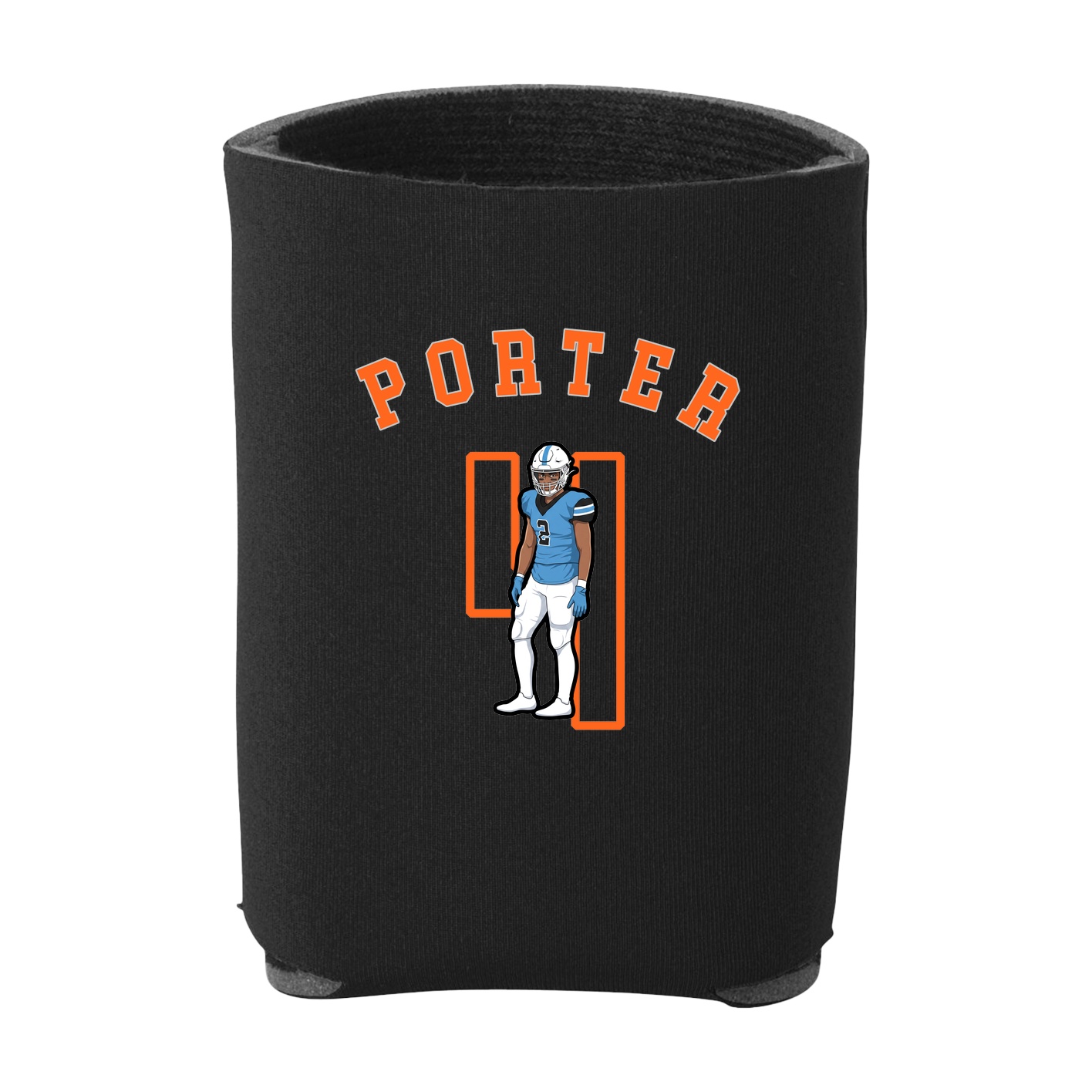 Can Holder — Shirsey Arch in Black