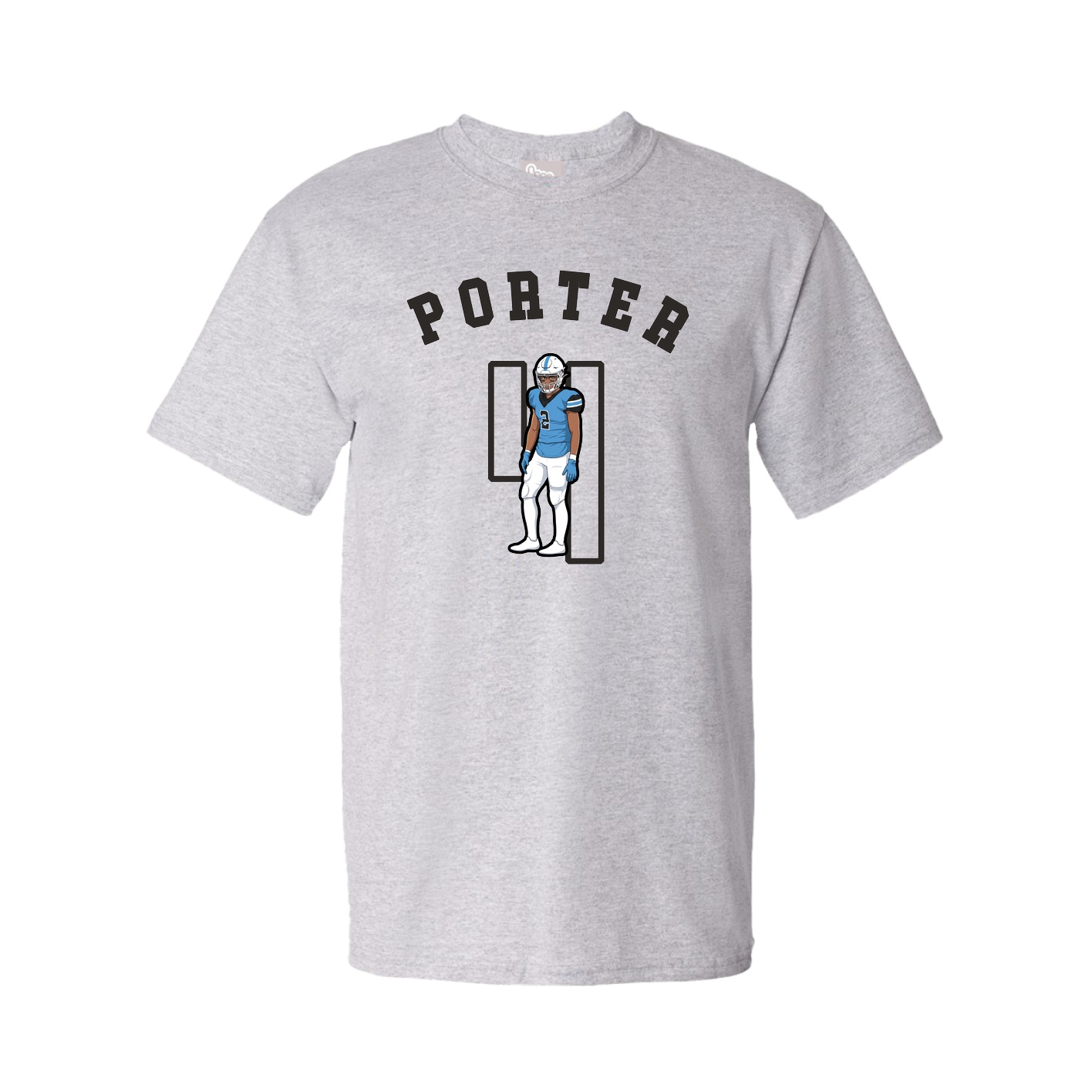 Tee — Shirsey Arch in Grey