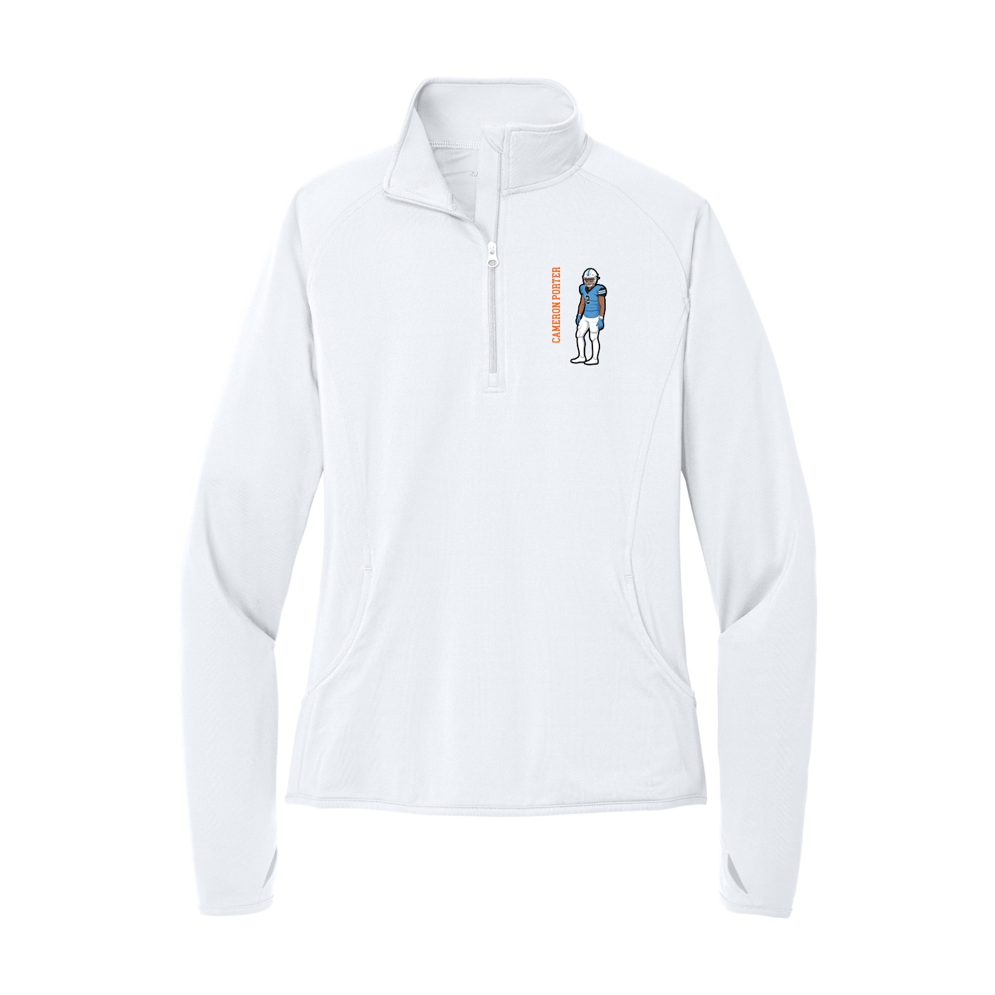 Women's Q-Zip Pullover