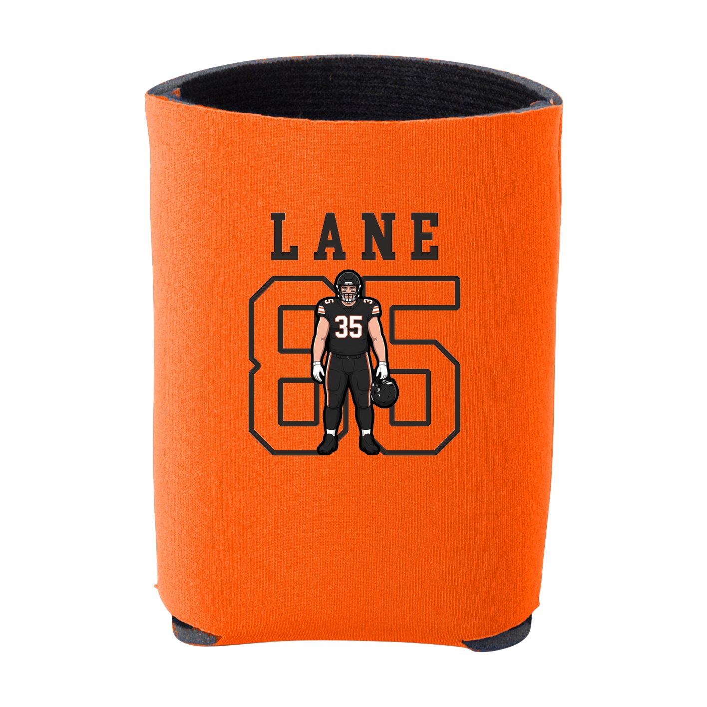 Can Holder — Shirsey in Orange