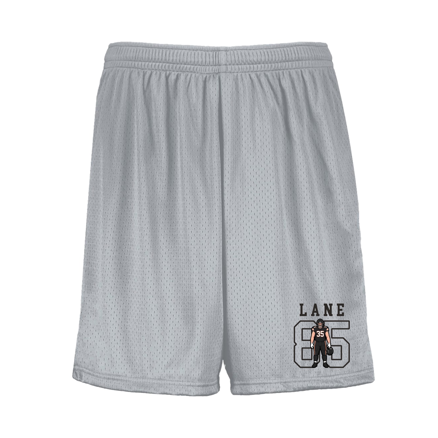 Shorts — Shirsey in Silver