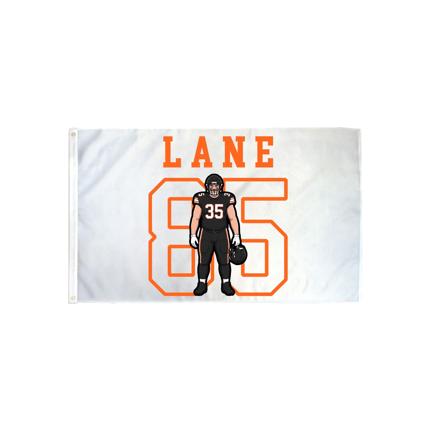 3x5 Flag — Shirsey in Classic