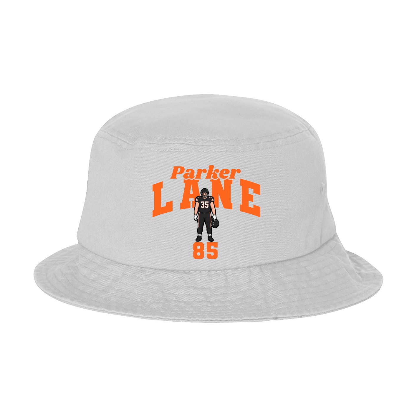 Bucket Cap