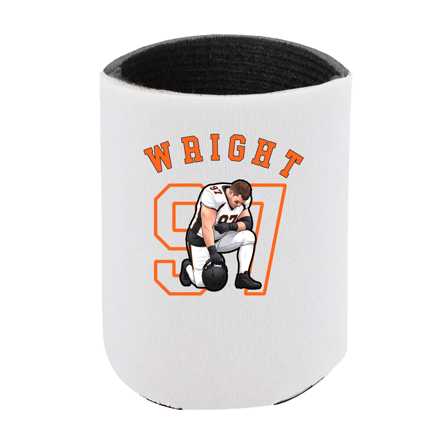 Can Holder — Shirsey Arch in White