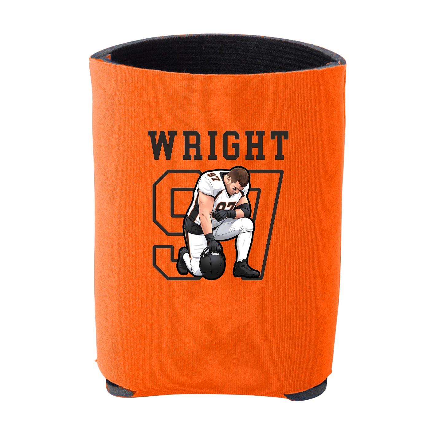 Can Holder — Shirsey in Orange
