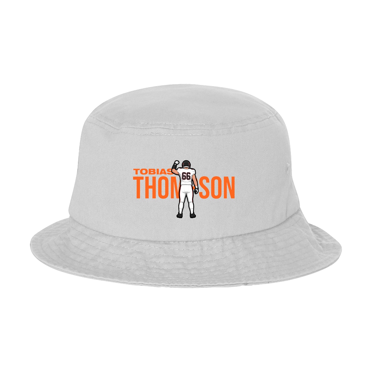 Bucket Cap