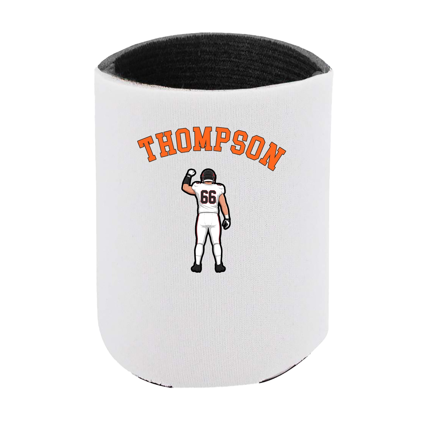 Can Holder — Shirsey Arch in White
