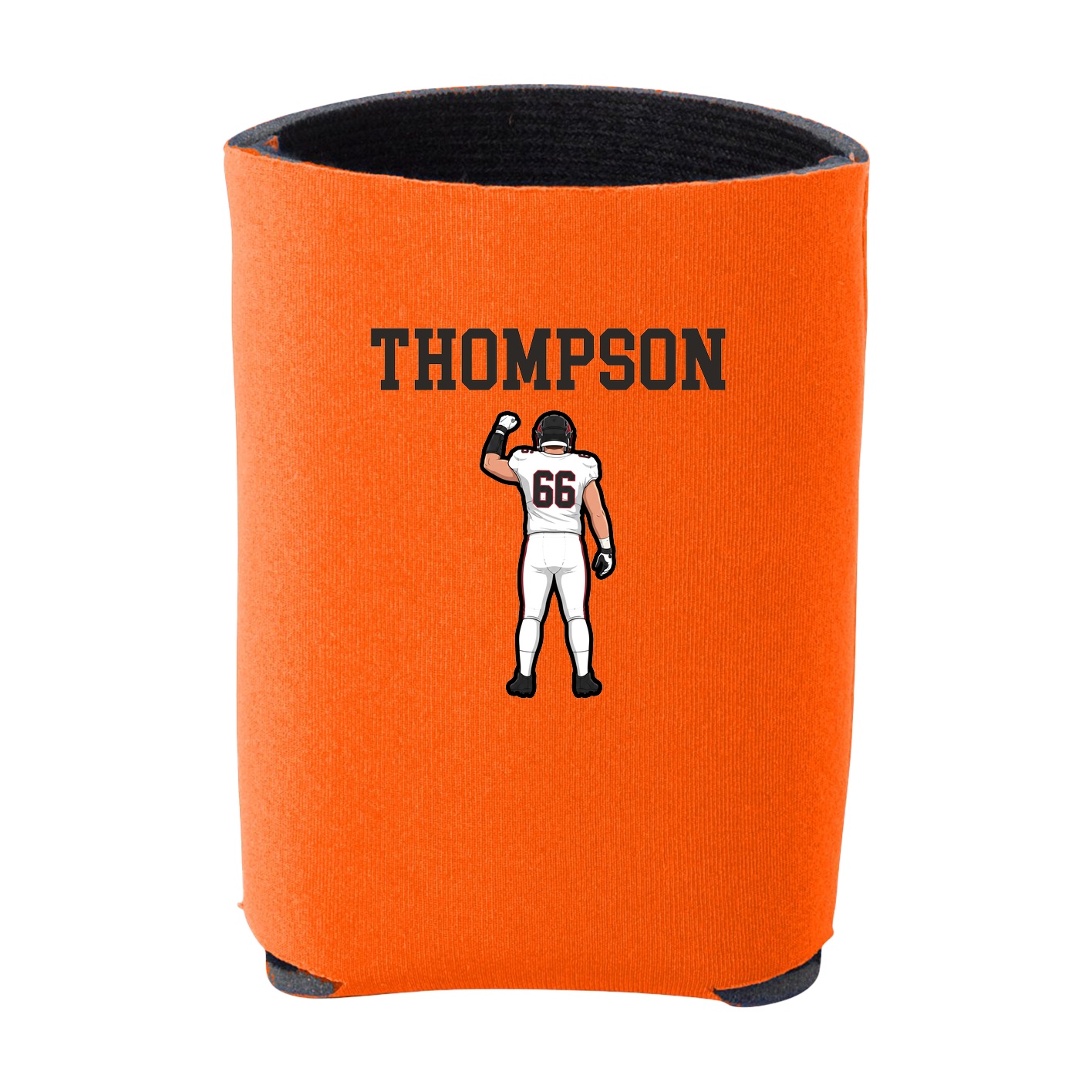 Can Holder — Shirsey in Orange