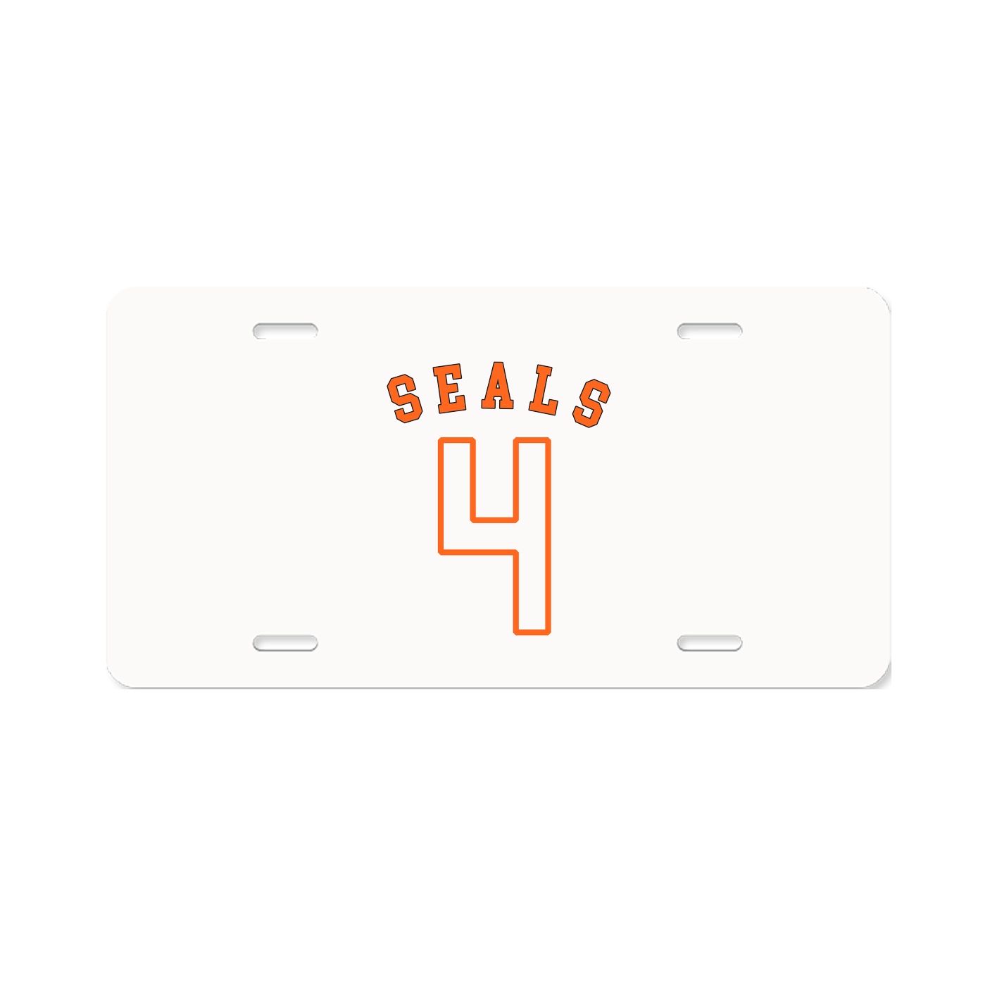 License Plate