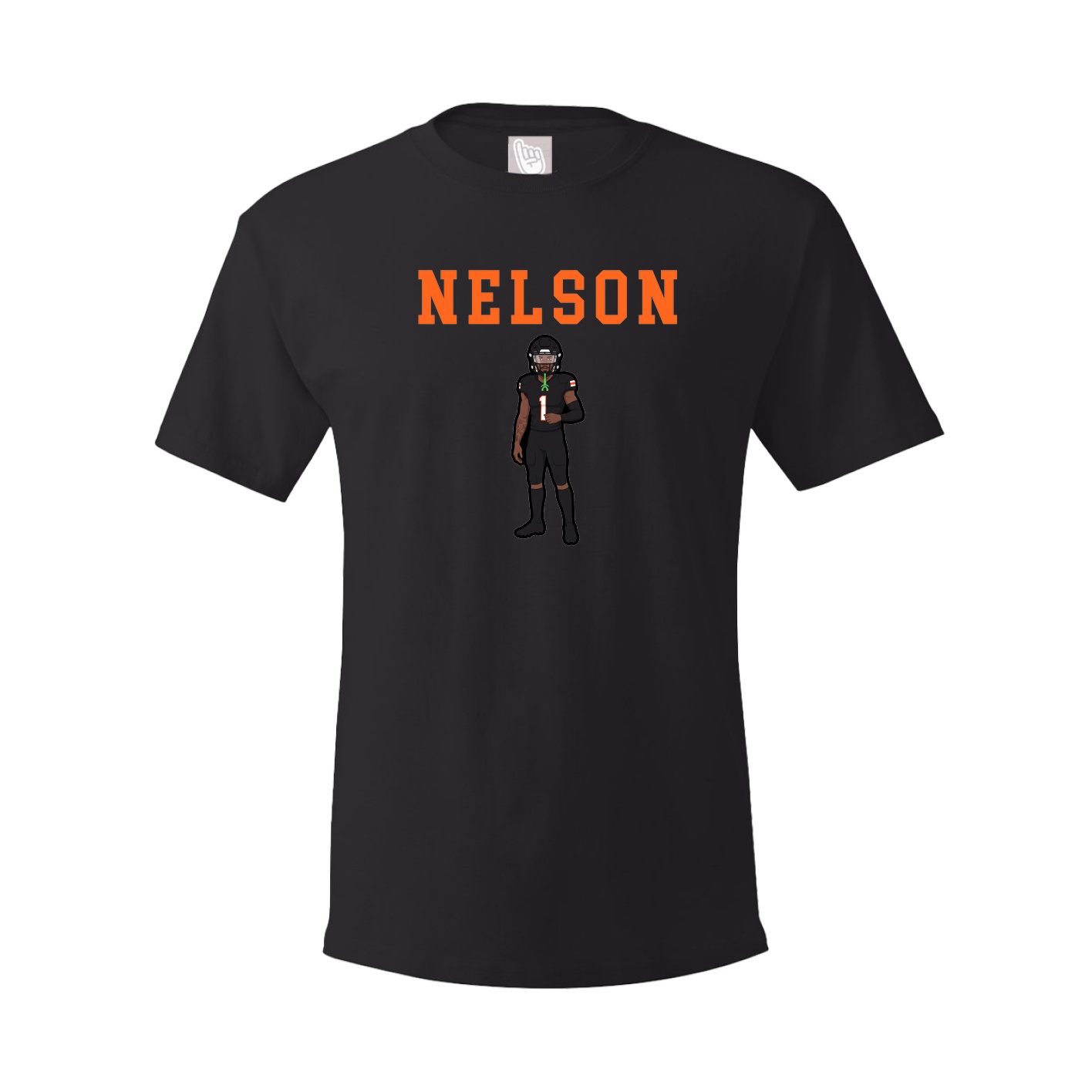 Youth Tee — Shirsey in Black