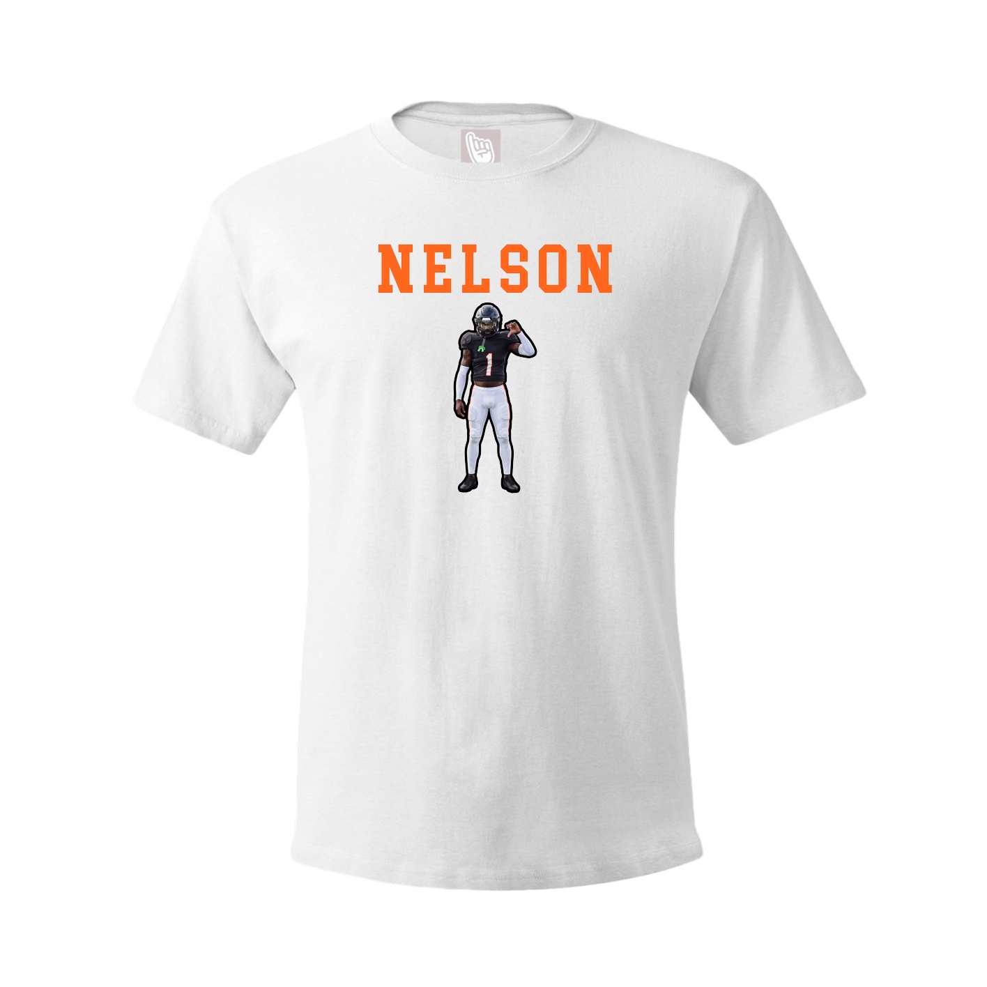 Tee — Shirsey in White