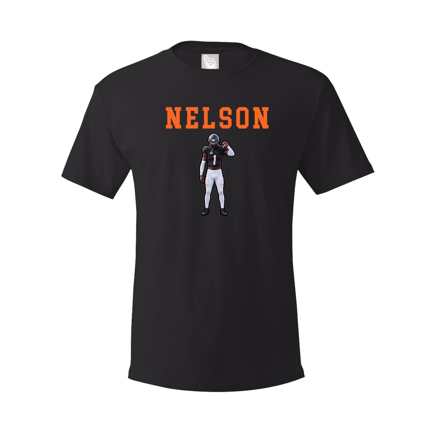 Youth Tee — Shirsey in Black
