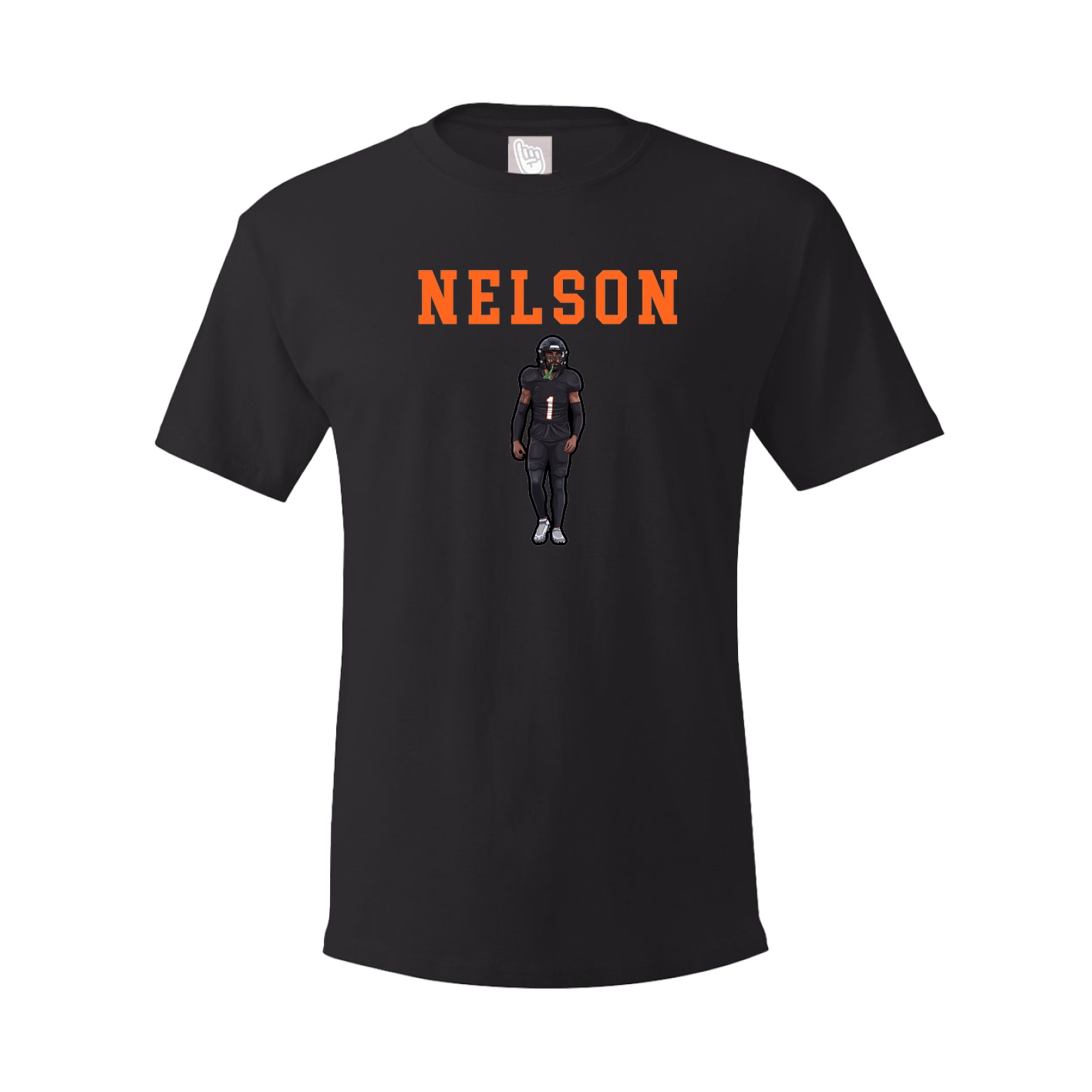Tee — Shirsey in Black