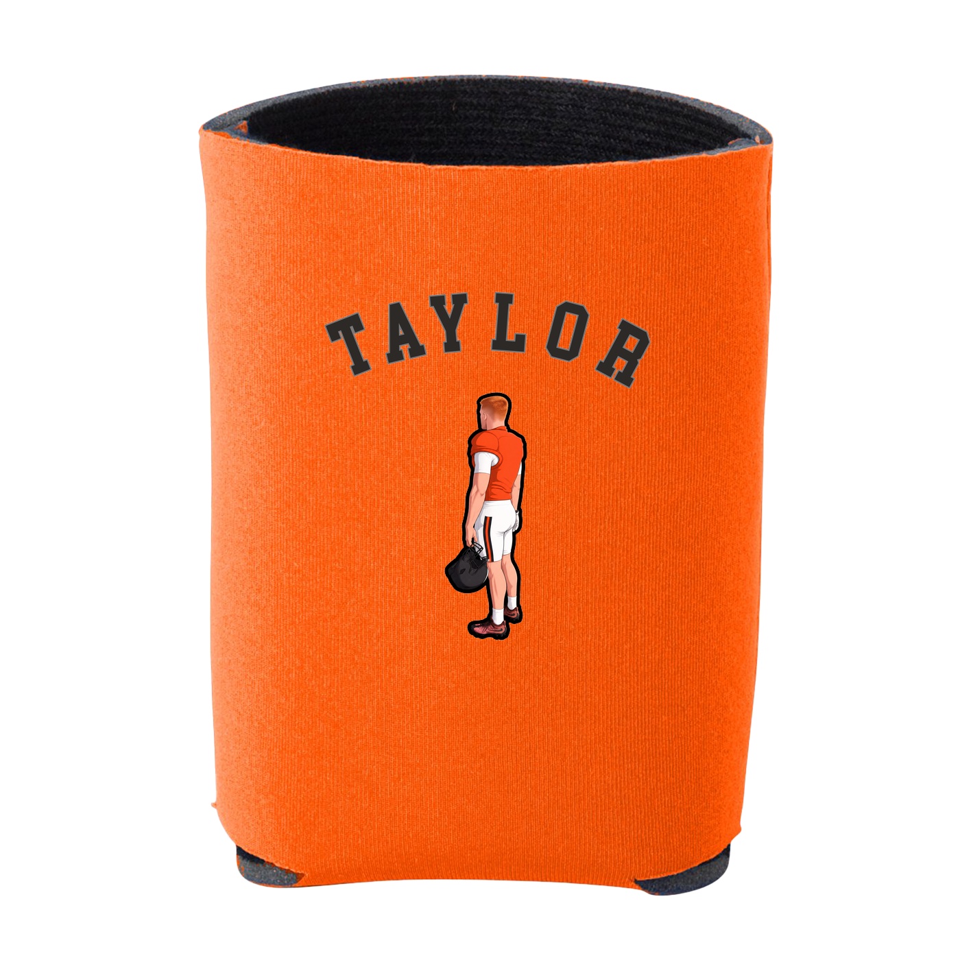 Can Holder — Shirsey Arch in Orange