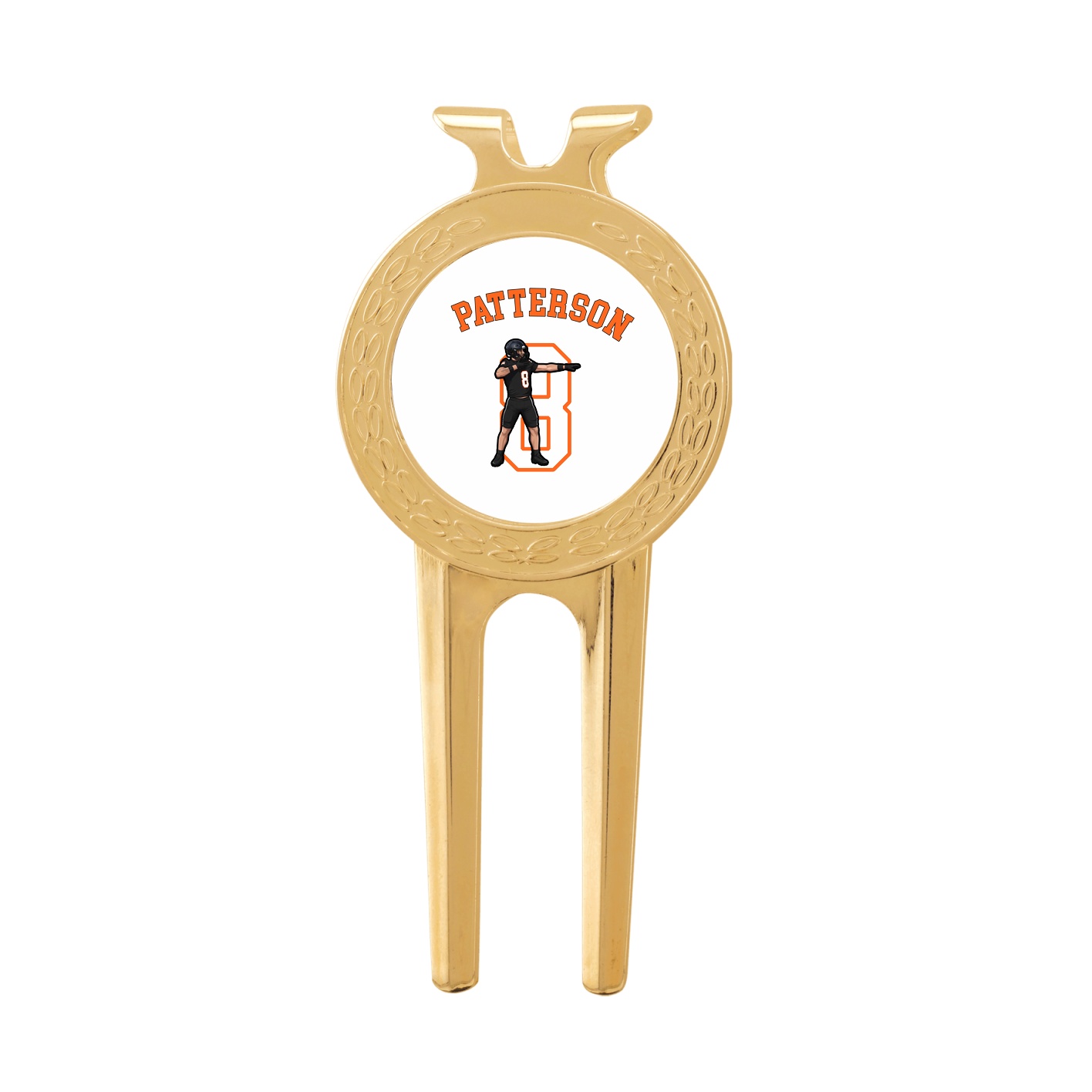 Divot Tool with Ball Marker — Shirsey Arch in Classic