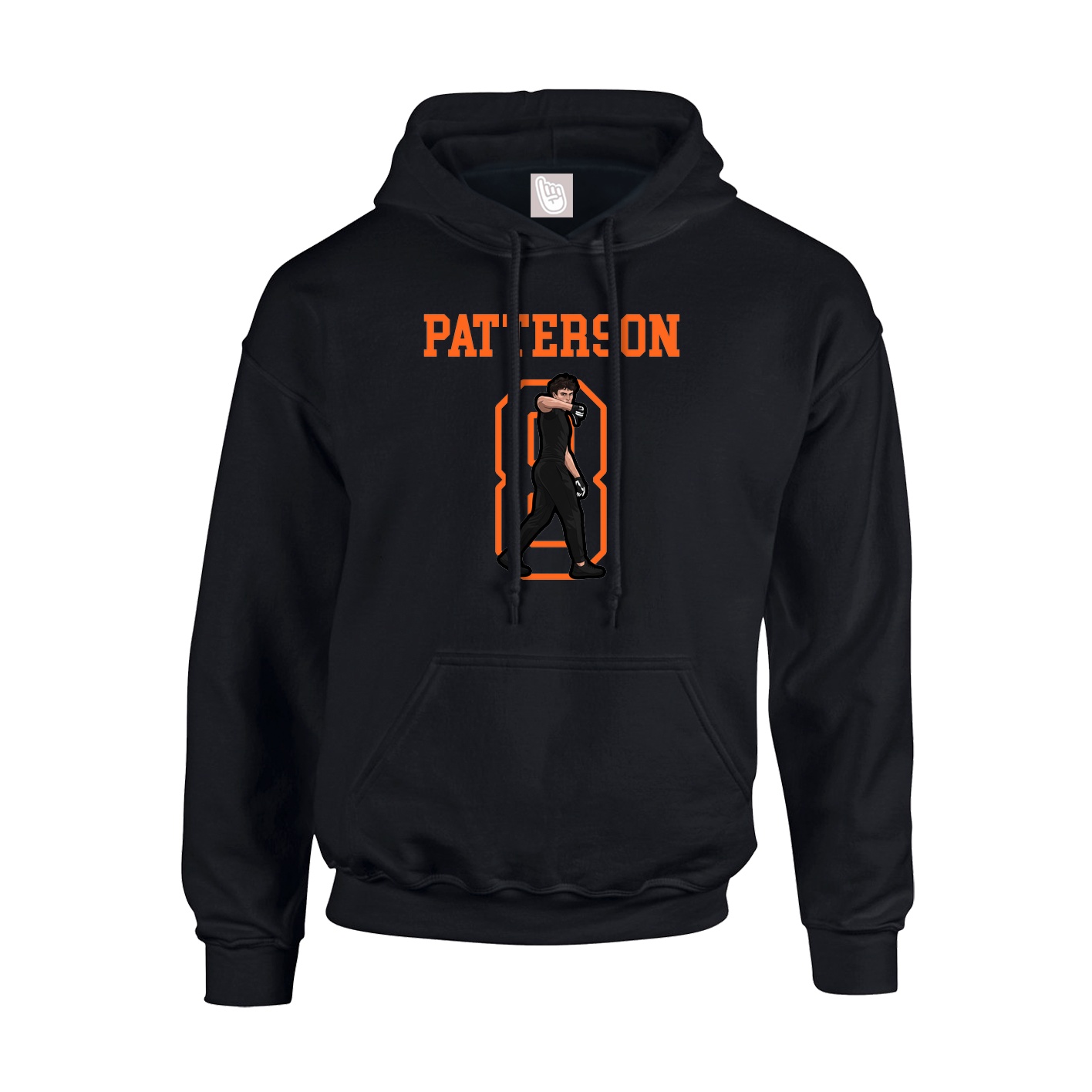 Youth Hoodie — Shirsey in Black