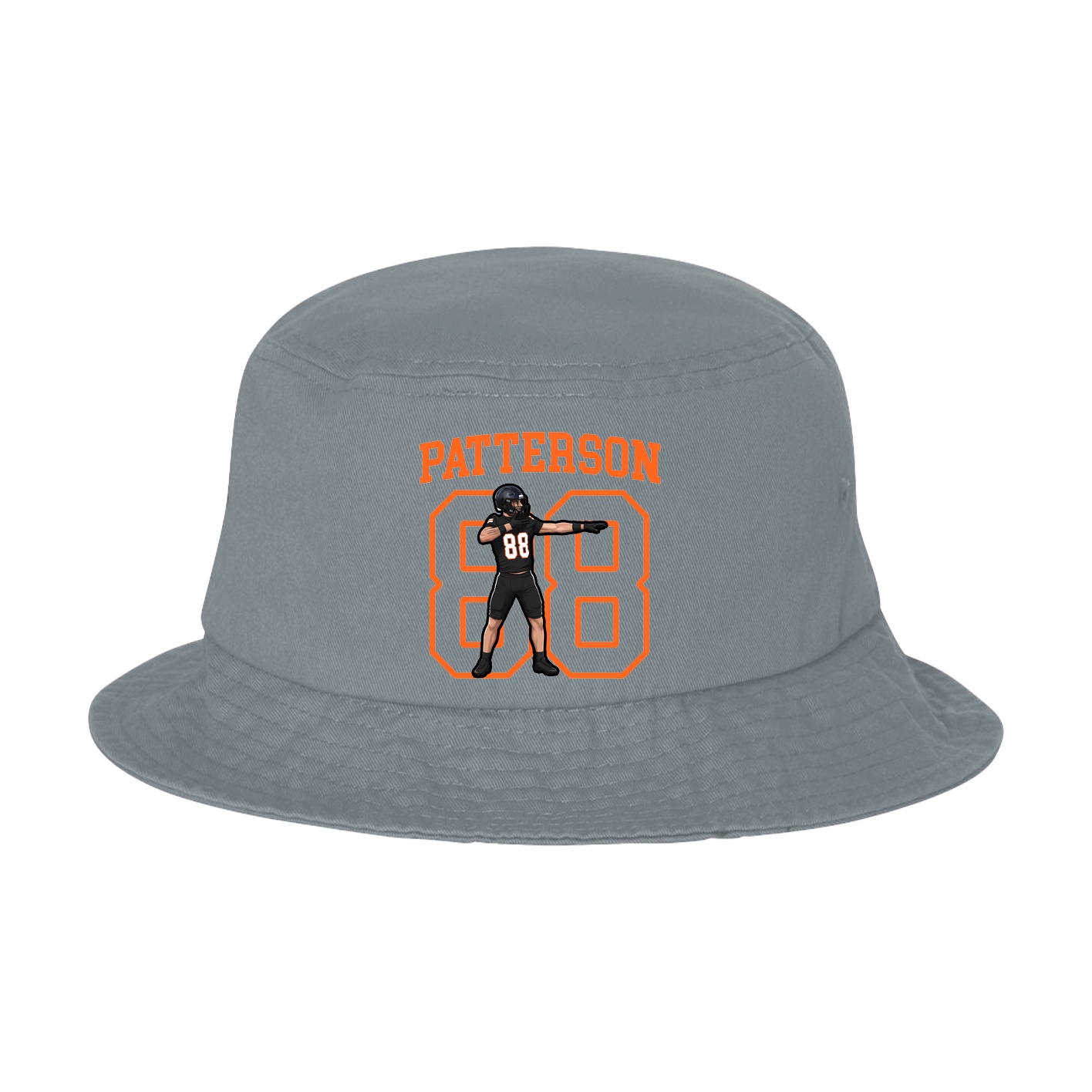 Bucket Cap — Shirsey in Grey