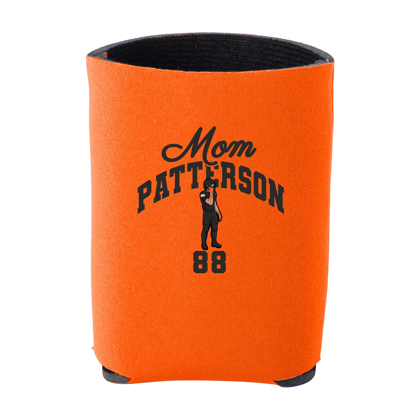 Can Holder — Mothers Day Arch in Orange