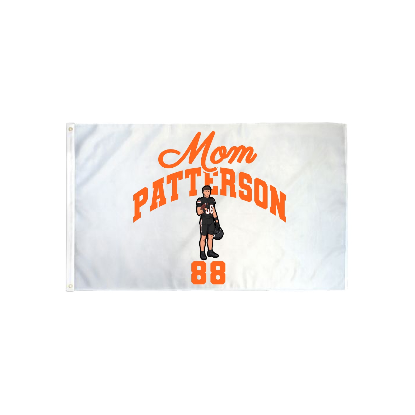 3x5 Flag — Mothers Day Arch in Classic