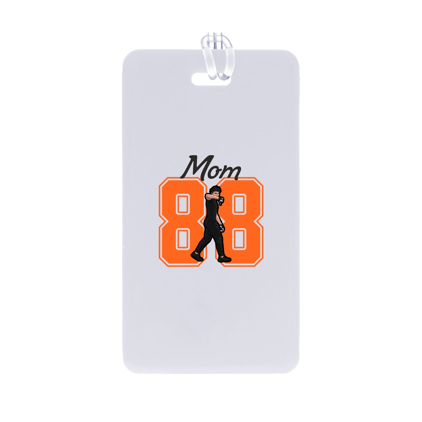 Bag Tag — Mothers Day Shirsey in Classic