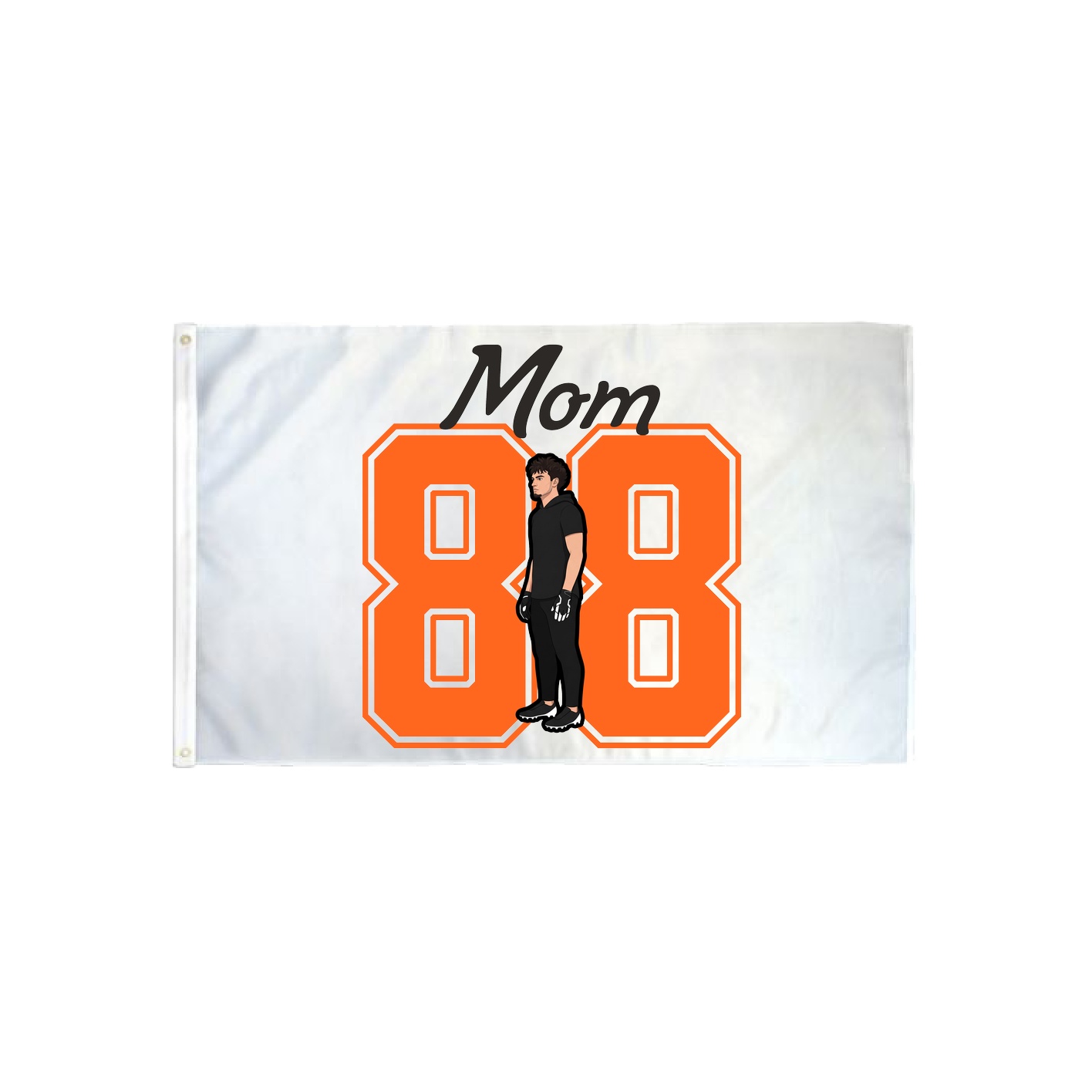 3x5 Flag — Mothers Day Shirsey in Classic