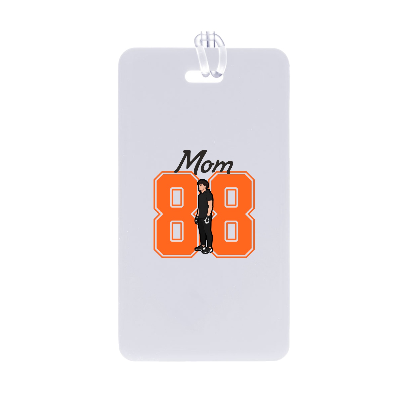 Bag Tag — Mothers Day Shirsey in Classic