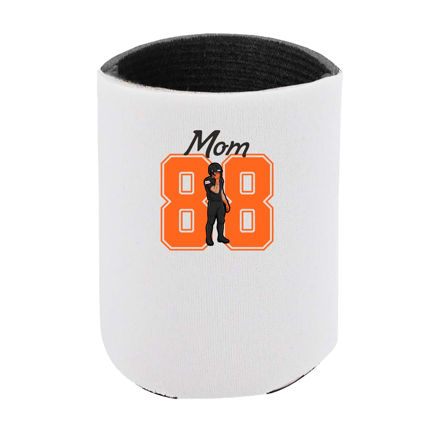 Can Holder — Mothers Day Shirsey in White