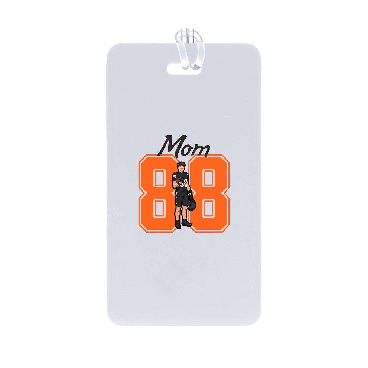 Bag Tag — Mothers Day Shirsey in Classic