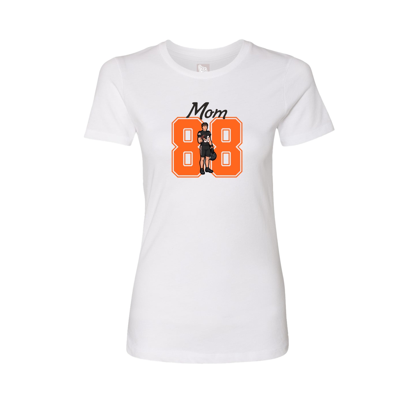 Womens Tee — Mothers Day Shirsey in White