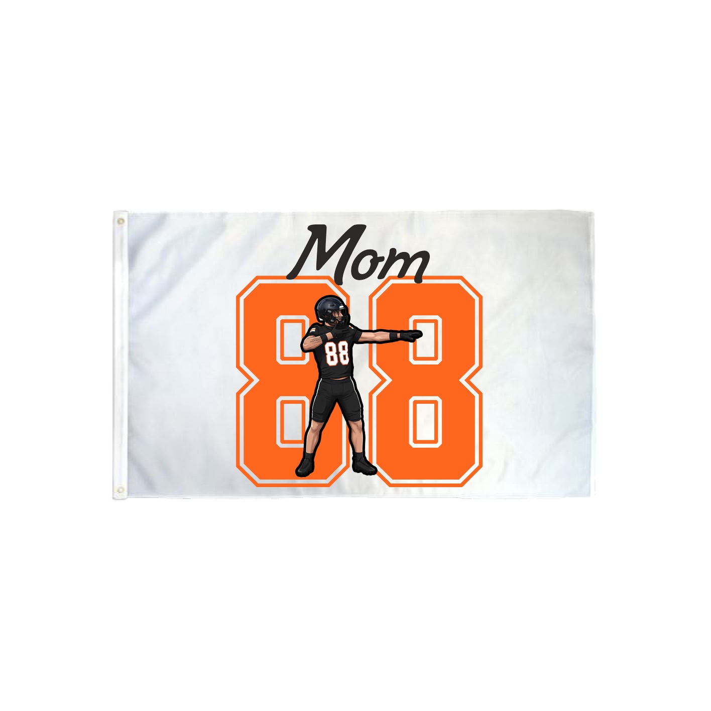 3x5 Flag — Mothers Day Shirsey in Classic