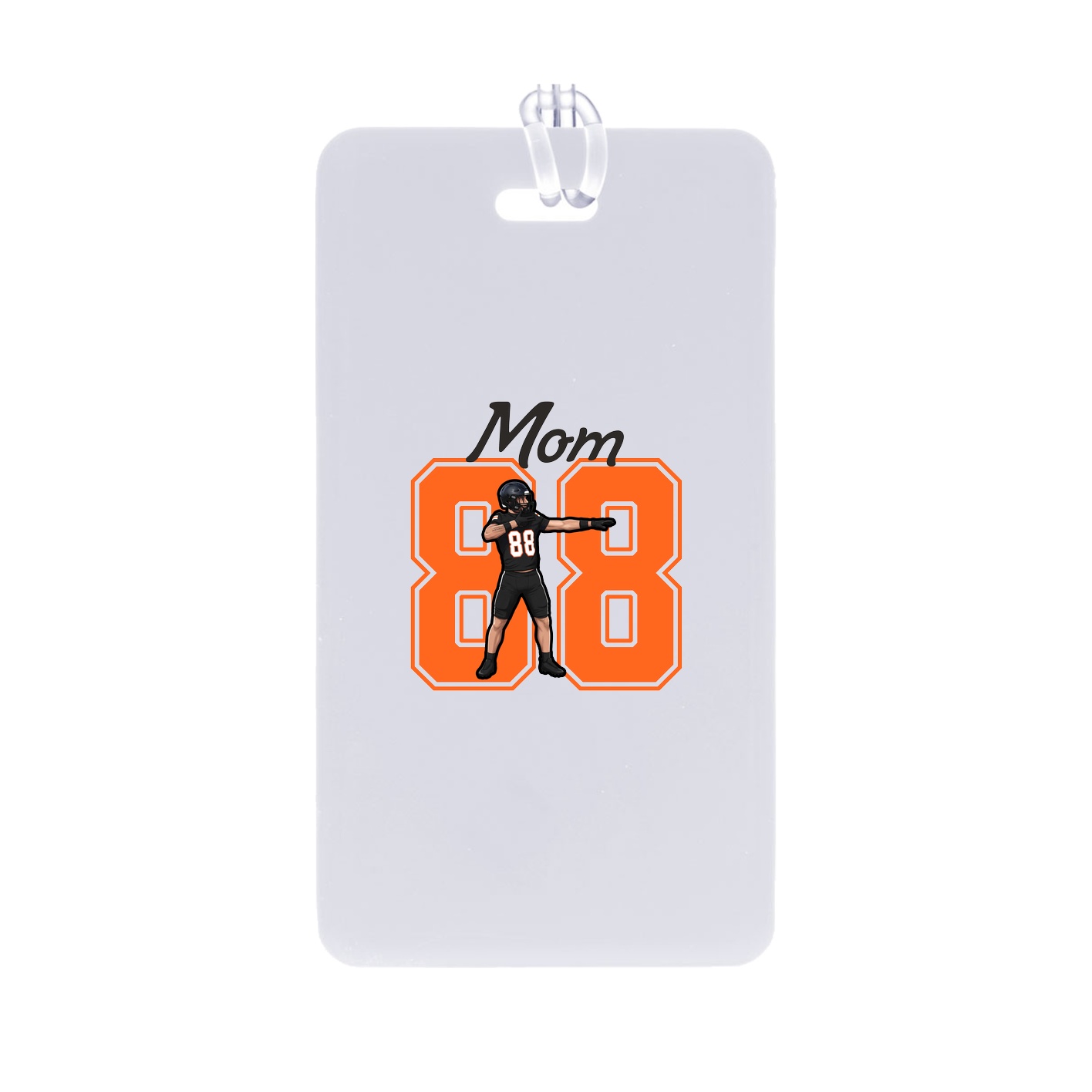 Bag Tag — Mothers Day Shirsey in Classic