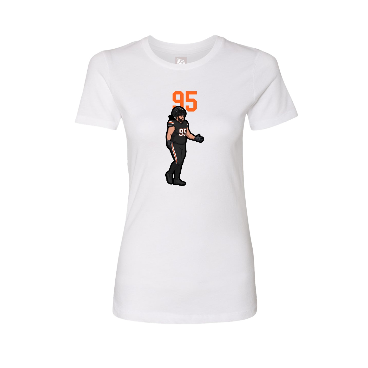 NIL Club Womens Tee