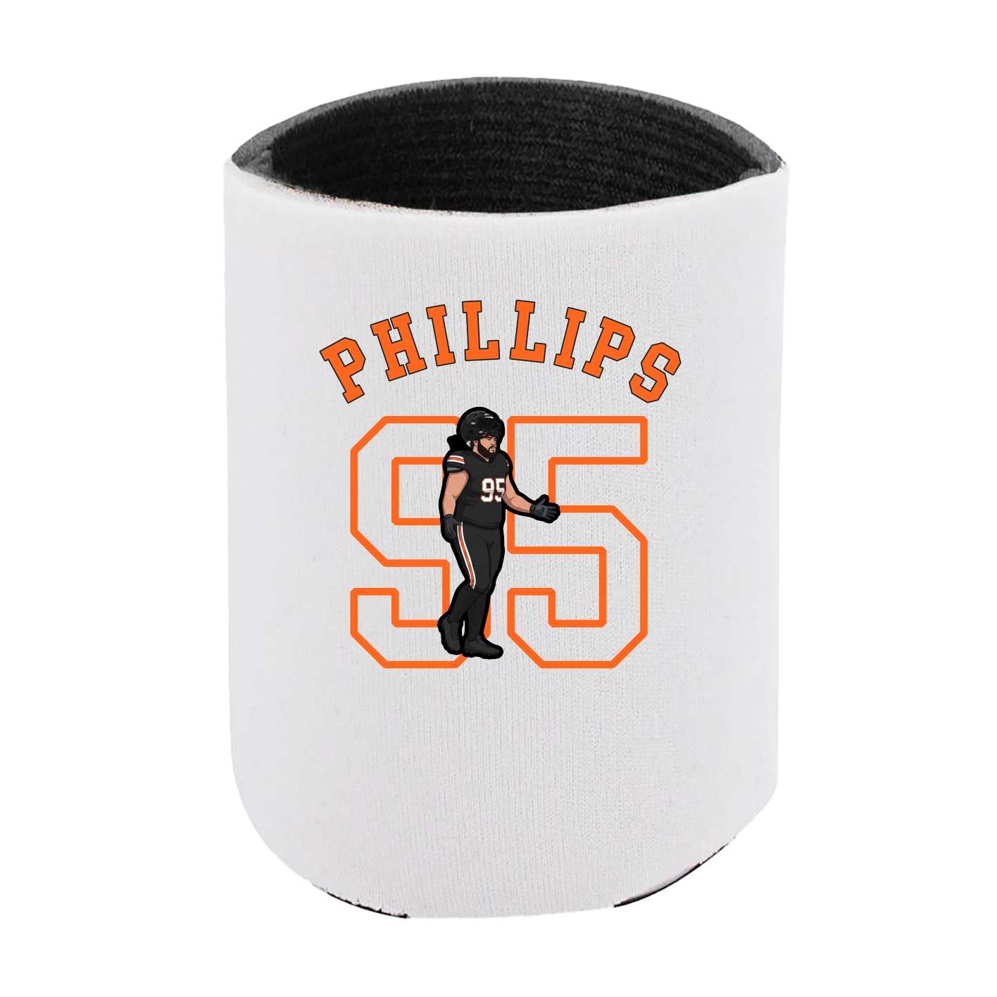 Can Holder — Shirsey Arch in White