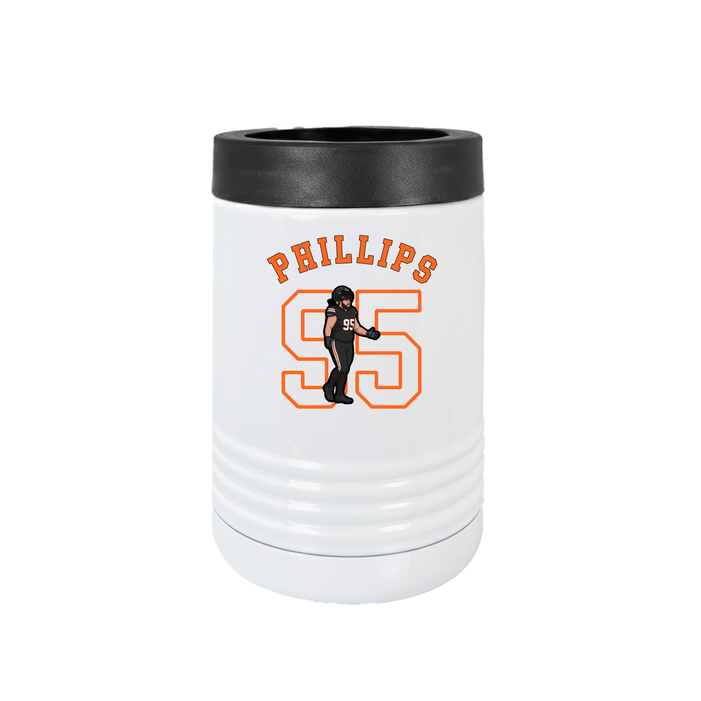 Beverage Holder — Shirsey Arch in White