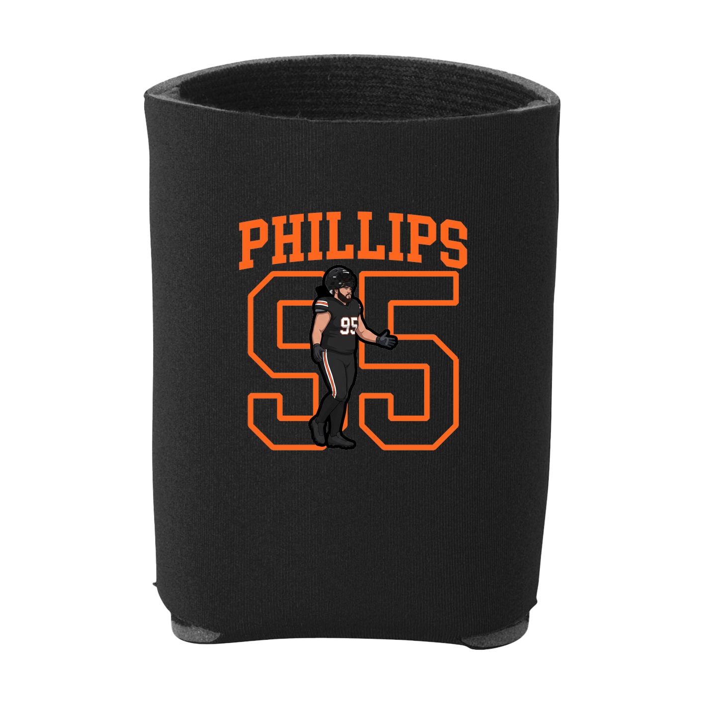 Can Holder — Shirsey in Black